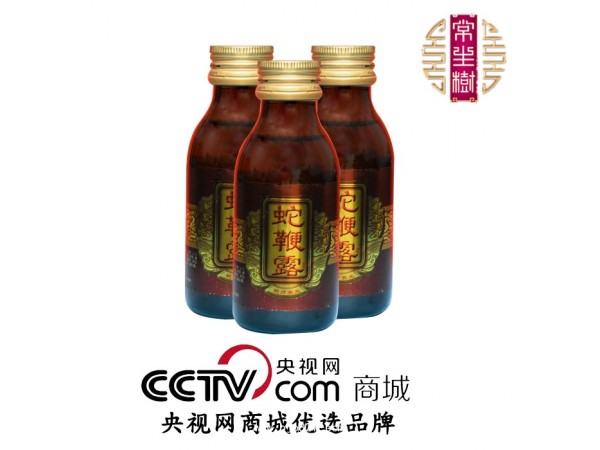 蛇鞭露 100ml×6瓶