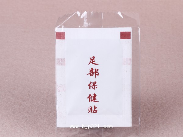 足部保健貼