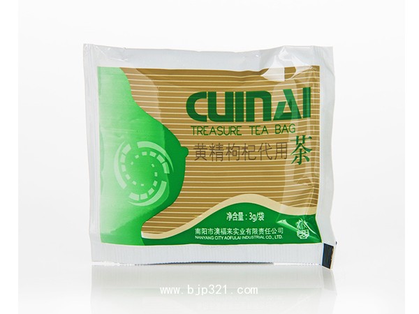 黃精枸杞代用茶