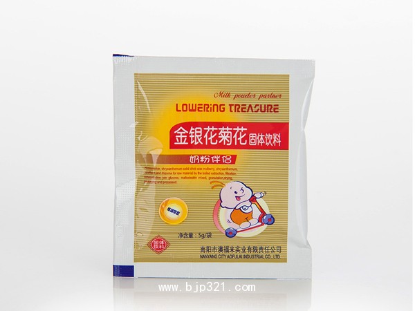 金銀花菊花飲料
