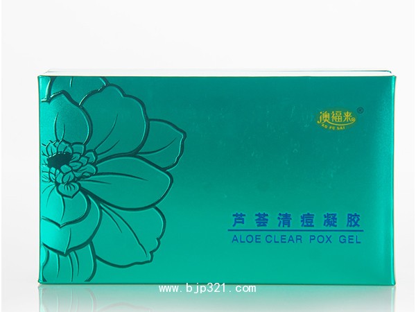 蘆薈凝膠精品