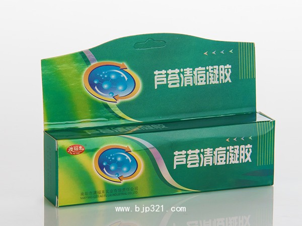 蘆薈清痘凝膠