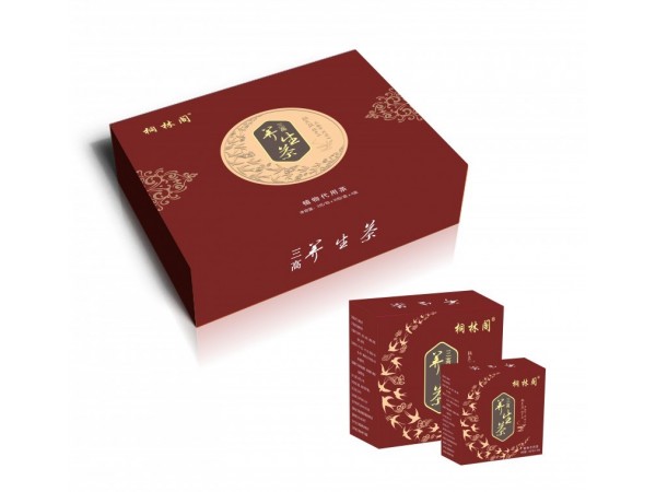 慶醫(yī)堂咽炎茶三高養(yǎng)生茶三高養(yǎng)生茶大盒 子