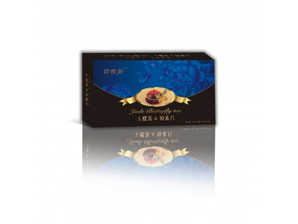 尚氏消渴飲玉蝶茶原素朱莉菲兒養(yǎng)生茶