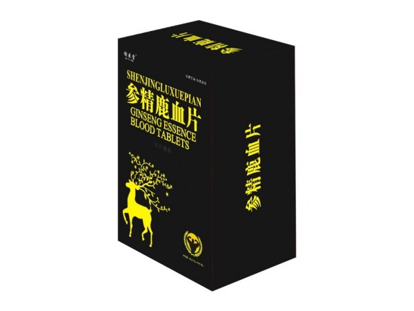 百代仲景牡蠣杞草百靈糖脂康參精鹿血片