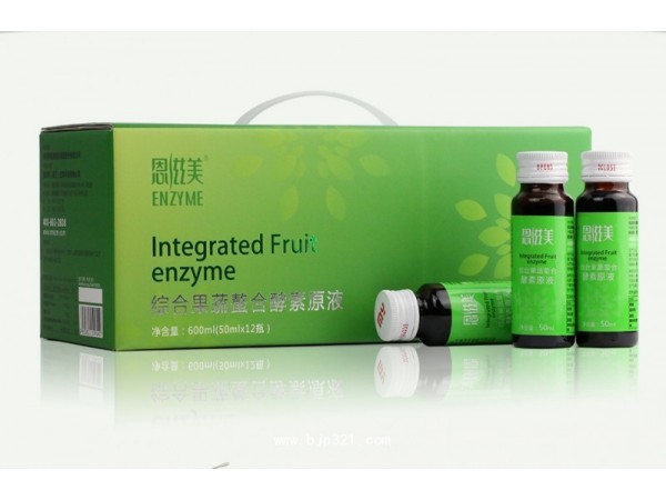酵素片（750mg×12片×12盒）