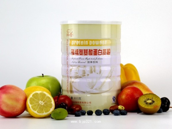 拾得齋-中老年高鈣蛋白質(zhì)粉900g