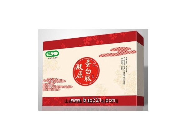 膠原蛋白肽代加工