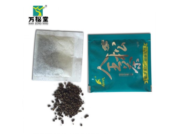 萬松堂全松茶工廠袋泡茶定制加工貼牌