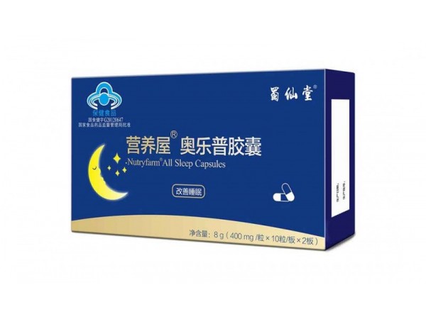 蜀仙堂?玄門牌水德膠囊