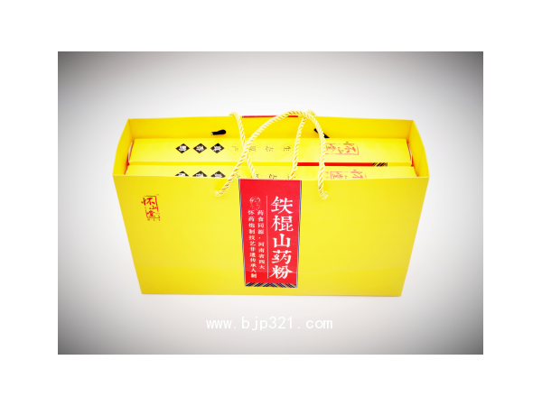 懷山堂鐵棍山藥粉