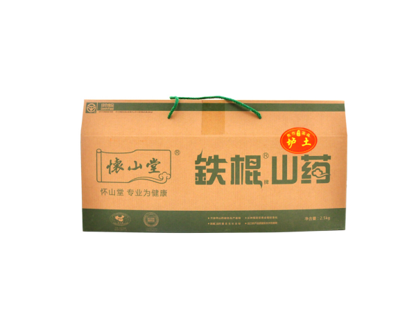 懷山堂鐵棍山藥粉