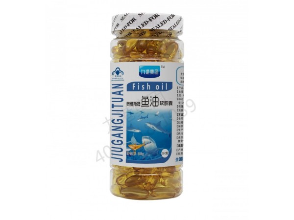 魚油軟膠囊（100.200粒）