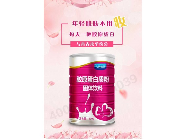 膠原蛋白蛋白質(zhì)粉