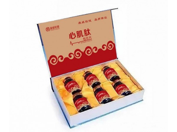 康威恒健 心肌肽包衣片