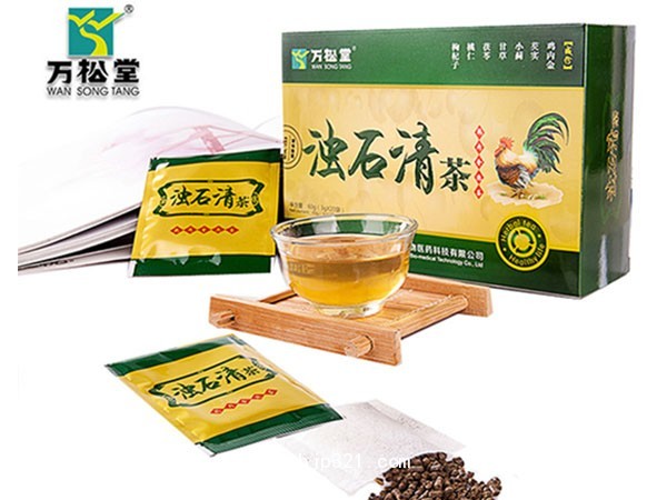 濁石清雞內(nèi)金茶金錢草茶代用茶OEM貼牌加工工廠