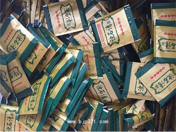 濁石清雞內(nèi)金茶金錢草茶代用茶OEM貼牌加工工廠