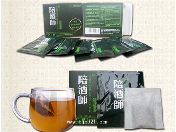 陪酒師玖玖葛茶 葛根茶袋泡茶