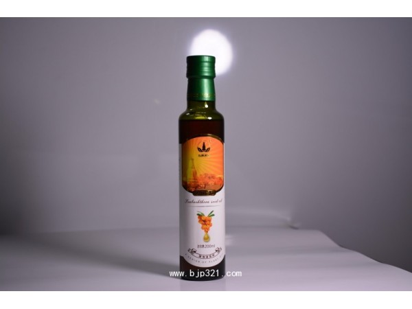 沙棘籽油 200ml 廠家批發(fā) 手續(xù)齊全