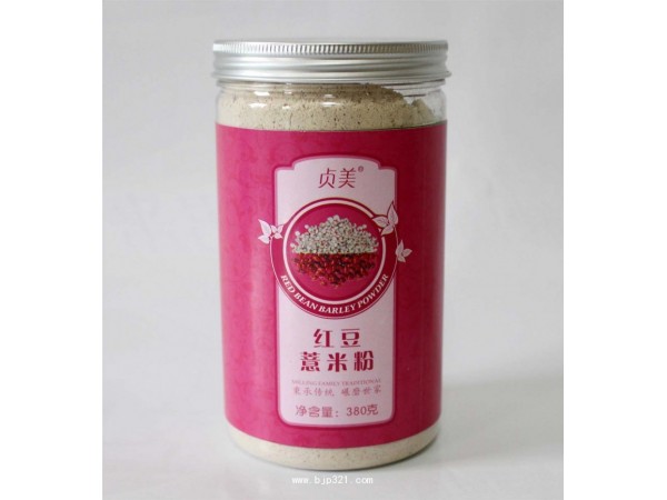 紅豆薏米粉定制加工承接膳食營養(yǎng)粉固體飲料代餐粉加工