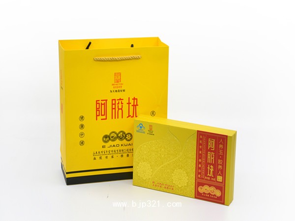 東阿百年堂藍(lán)帽阿膠塊招商