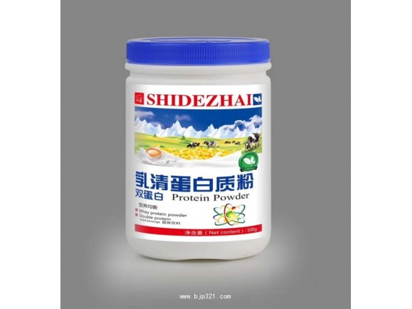 乳清蛋白質(zhì)粉