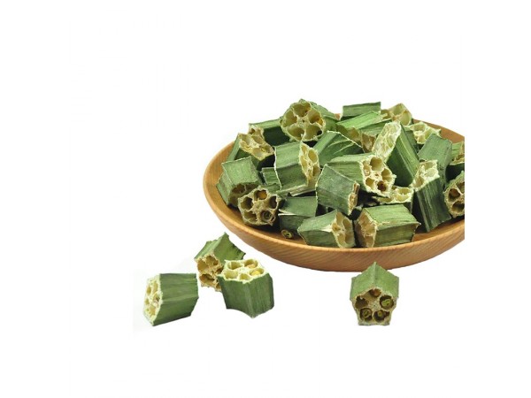 內(nèi)蒙古毛烏素沙漠黃秋葵干果茶40g/瓶