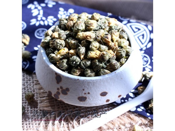 正宗浙江桐鄉(xiāng)胎菊40g/瓶