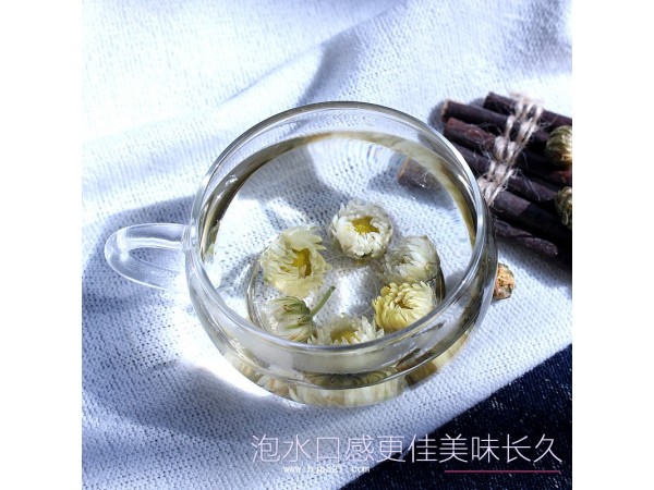 正宗浙江桐鄉(xiāng)胎菊40g/瓶