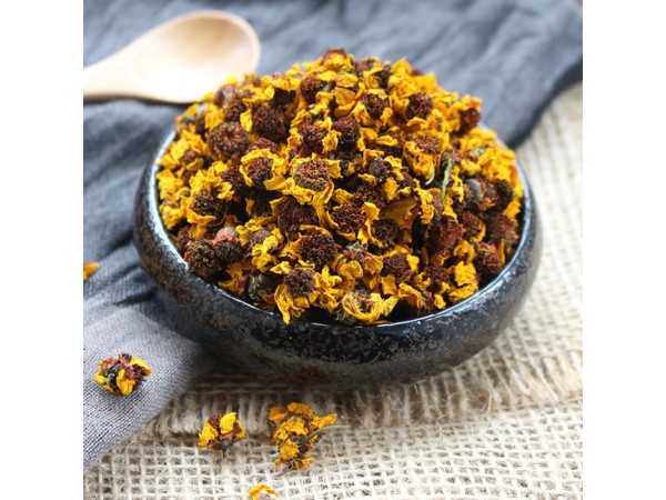 新疆金錢(qián)菊25g/瓶新貨 無(wú)雜質(zhì) 新鮮采摘 無(wú)壞果