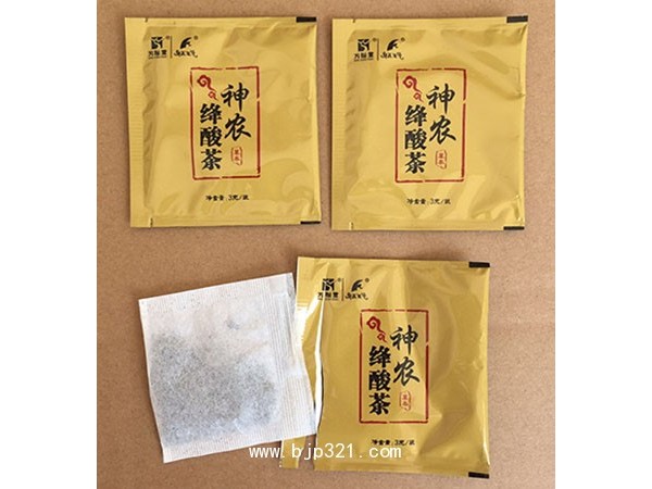 北京萬松堂神農(nóng)葛酸茶葛根茶OEM貼牌定制加工