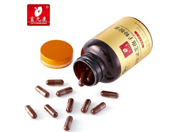 破壁靈芝孢子粉膠囊60粒/盒