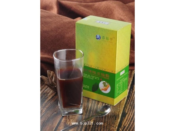 葛根黃精濃縮粉