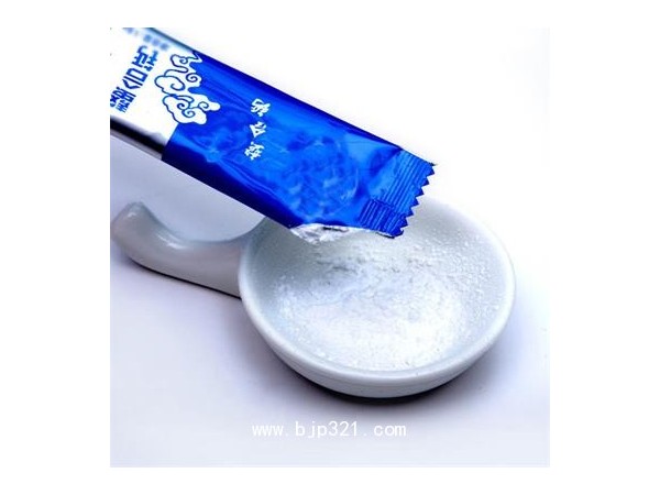 嬉來(lái)康1.6g*30袋螯合鈣促進(jìn)鈣吸收