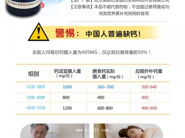 維D鈣軟膠囊