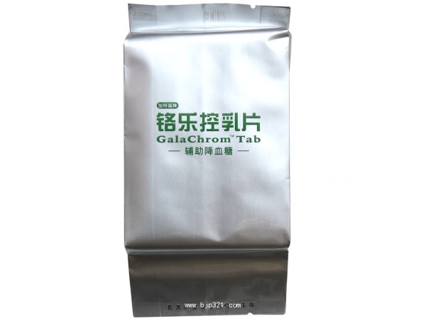 藍(lán)帽產(chǎn)品  穩(wěn)定降糖    臺(tái)灣加特福牌鉻樂控乳片