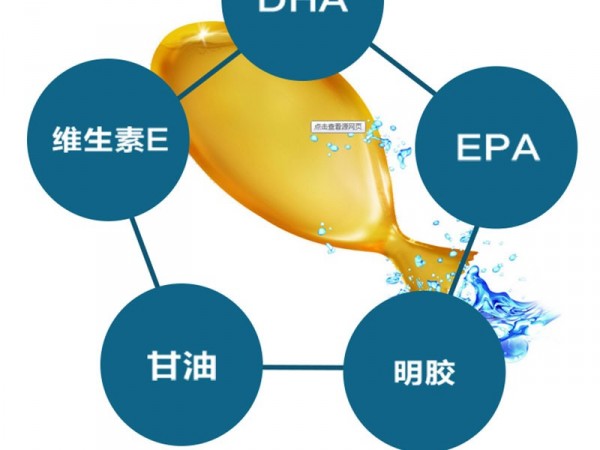 魚油天然VE軟膠囊