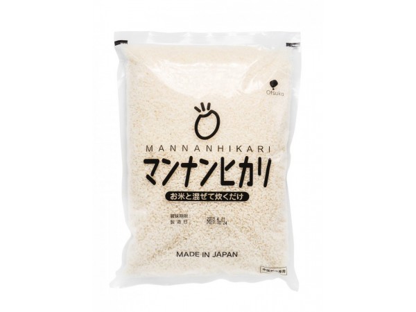 曼南高纖米飯代餐