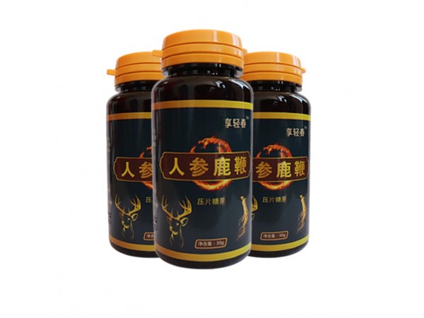 人參鹿鞭片