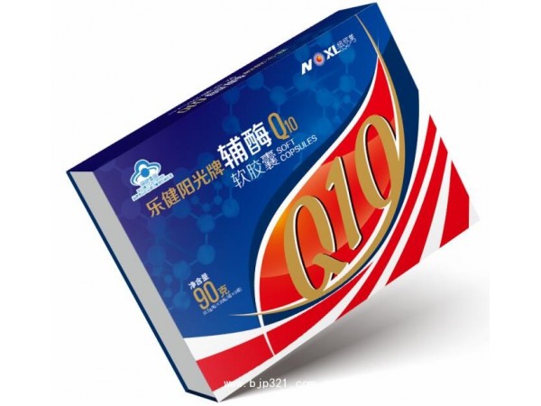 樂健陽光牌輔酶Q10.