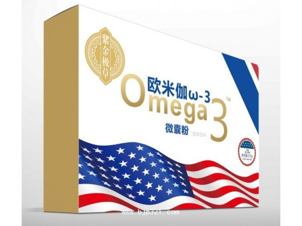 歐米伽3微囊粉