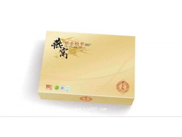 紫金極草系列-燕窩