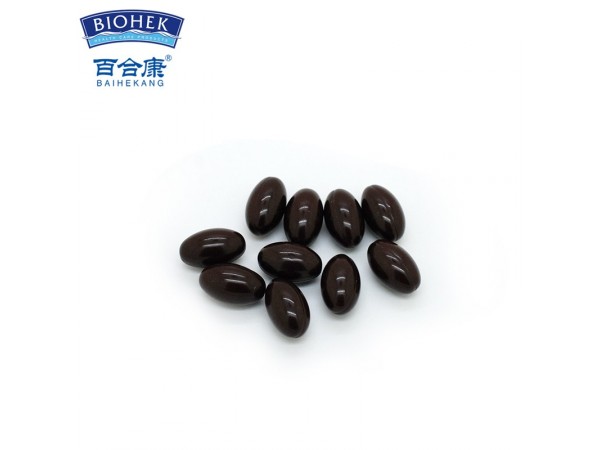 鐵鋅硒維生素軟膠囊