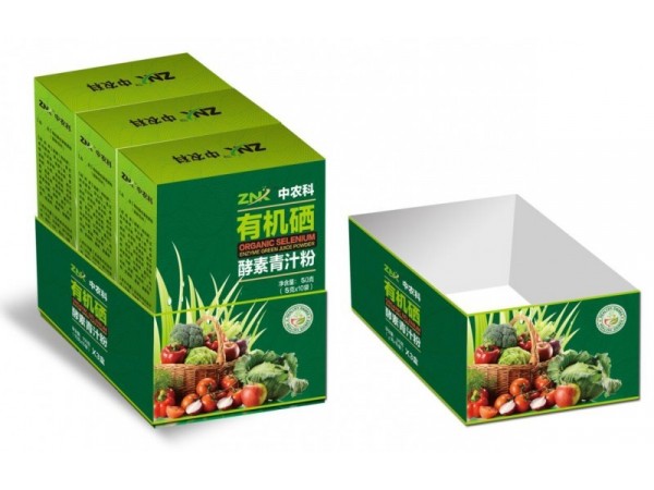 有機(jī)硒酵素青汁粉