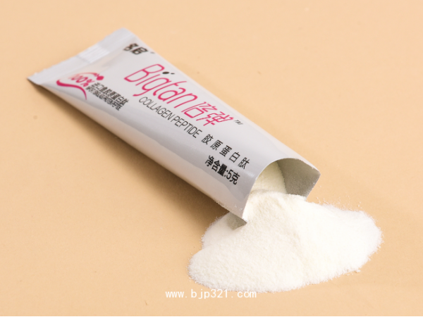 名啟倍彈-膠原蛋白肽