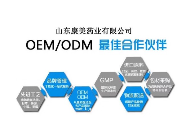 OEM/ODM五谷伴侶代餐粉