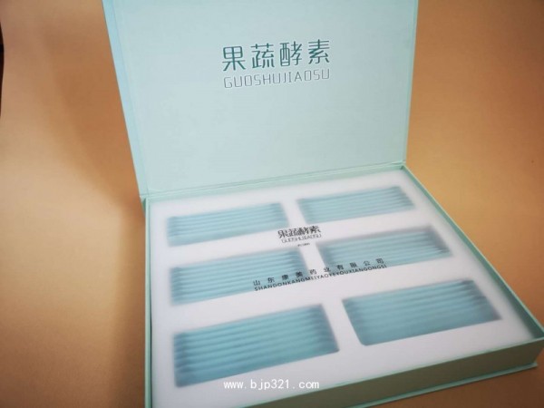 齊力健-果蔬酵素