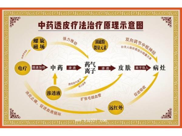 運(yùn)康達(dá)華中藥激光治療儀