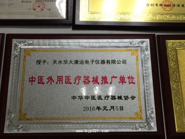 中藥激光治療儀