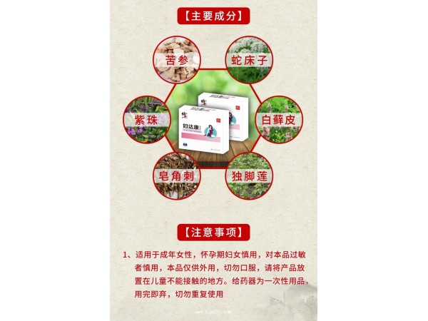 修正婦達(dá)康納米凝膠（婦科凝膠、外用）